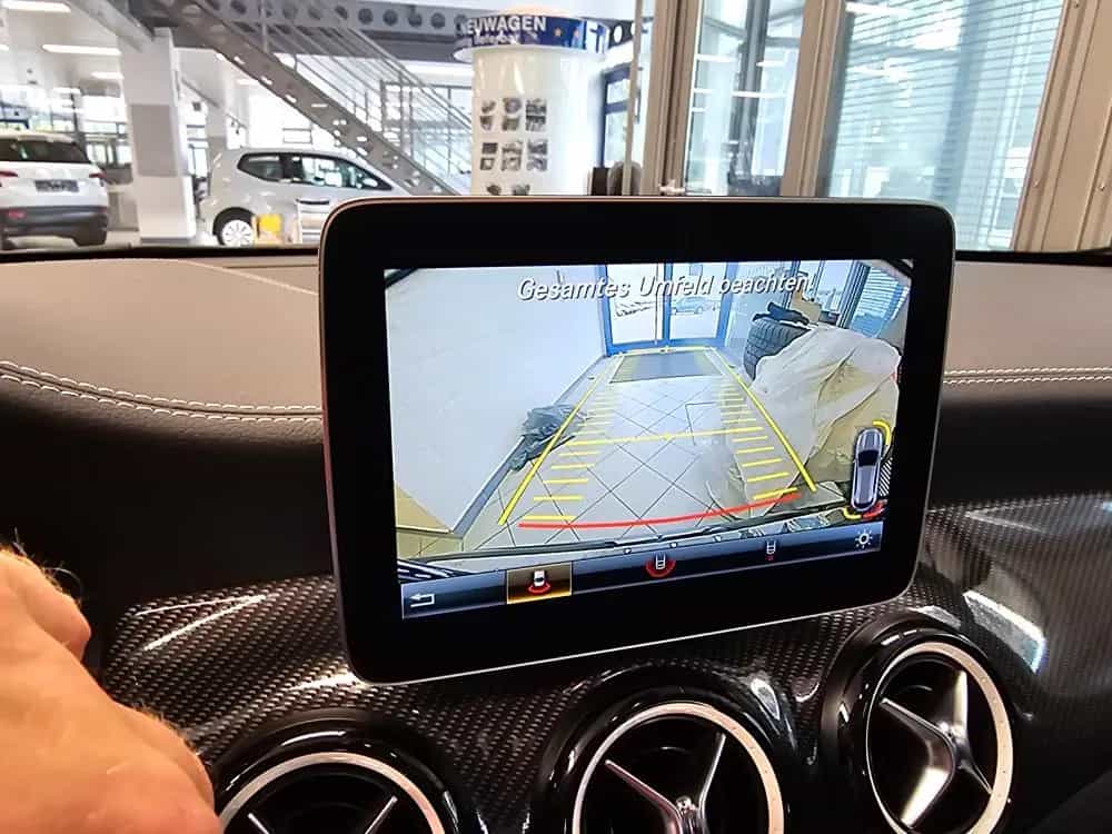 Mercedes-Benz GLA 200 AHK,19 Zoll,Navi,LED,Sitzheiung,Kamera 09/2018-photo-21