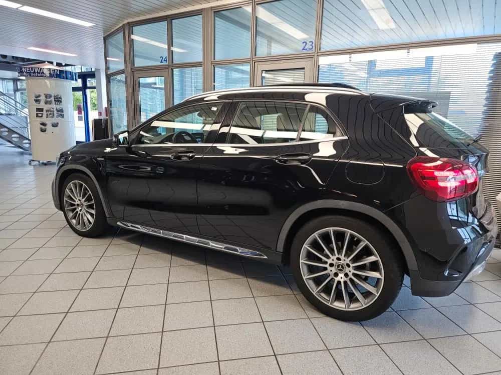 Mercedes-Benz GLA 200 AHK,19 Zoll,Navi,LED,Sitzheiung,Kamera 09/2018-photo-25