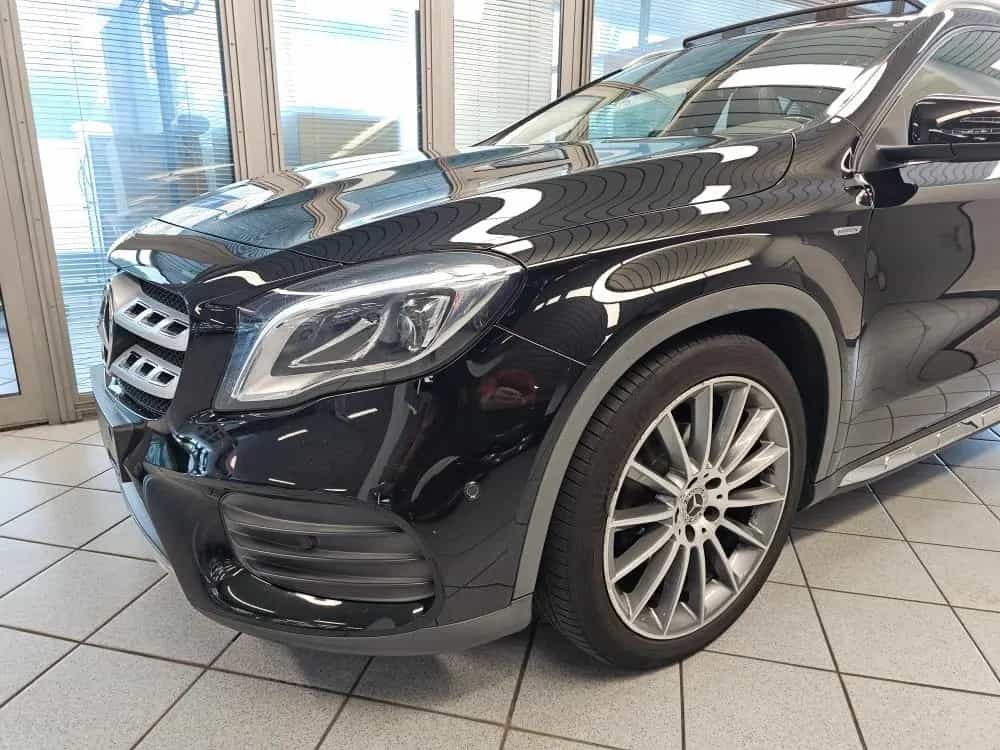 Mercedes-Benz GLA 200 AHK,19 Zoll,Navi,LED,Sitzheiung,Kamera 09/2018-photo-26