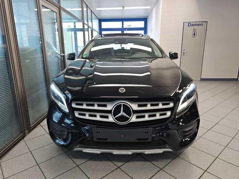 Mercedes-Benz GLA 200 AHK,19 Zoll,Navi,LED,Sitzheiung,Kamera 09/2018-photo-27