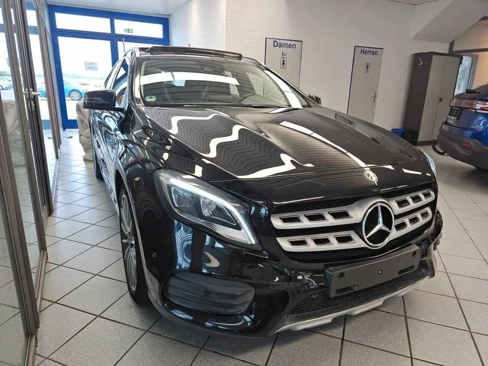 Mercedes-Benz GLA 200 AHK,19 Zoll,Navi,LED,Sitzheiung,Kamera 09/2018-photo-28