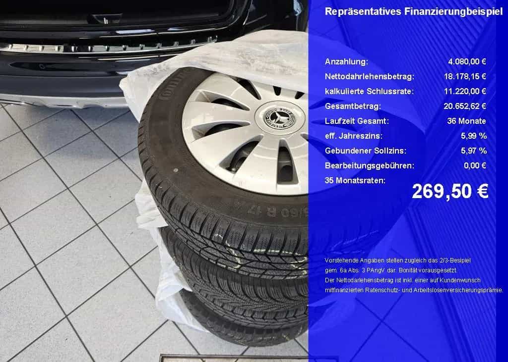 Mercedes-Benz GLA 200 AHK,19 Zoll,Navi,LED,Sitzheiung,Kamera 09/2018-photo-4
