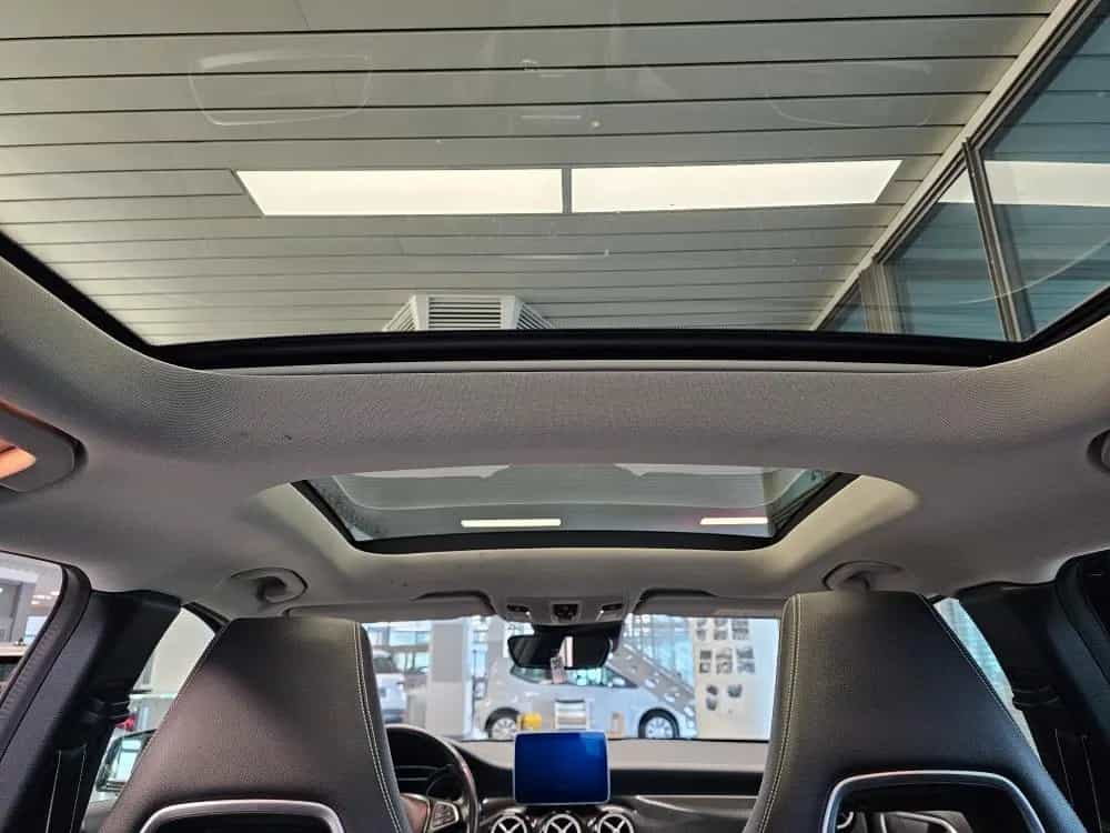 Mercedes-Benz GLA 200 AHK,19 Zoll,Navi,LED,Sitzheiung,Kamera 09/2018-photo-7