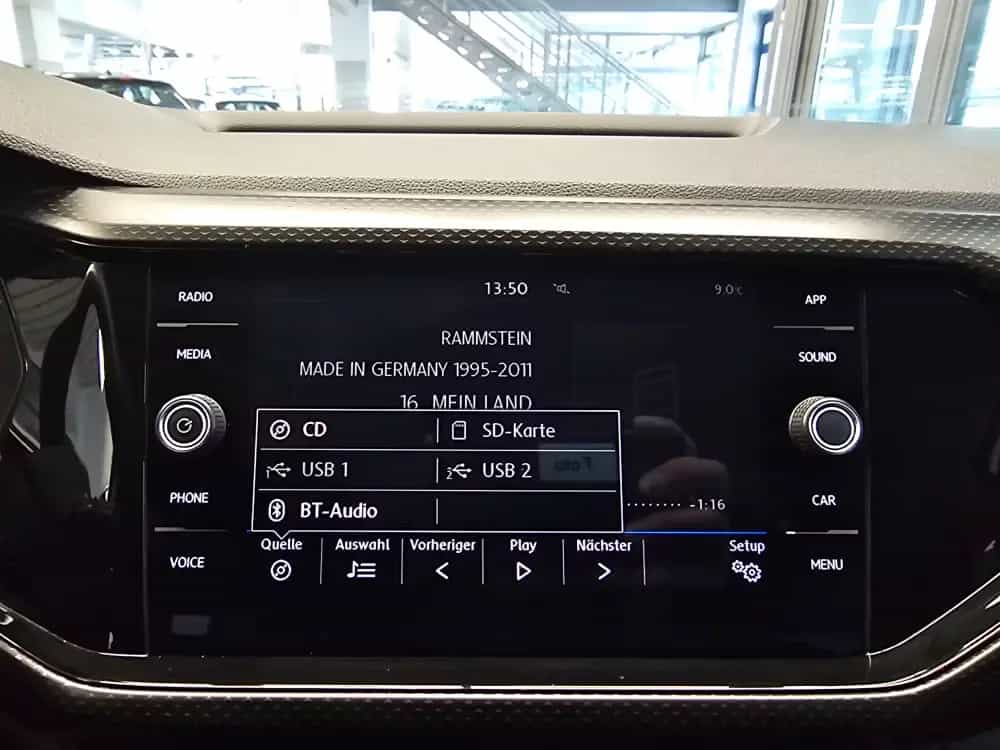 Volkswagen T-Cross Life App-Connect,LED,AHK,Klimaautomatik 11/2019-photo-11