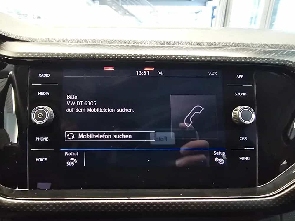 Volkswagen T-Cross Life App-Connect,LED,AHK,Klimaautomatik 11/2019-photo-13