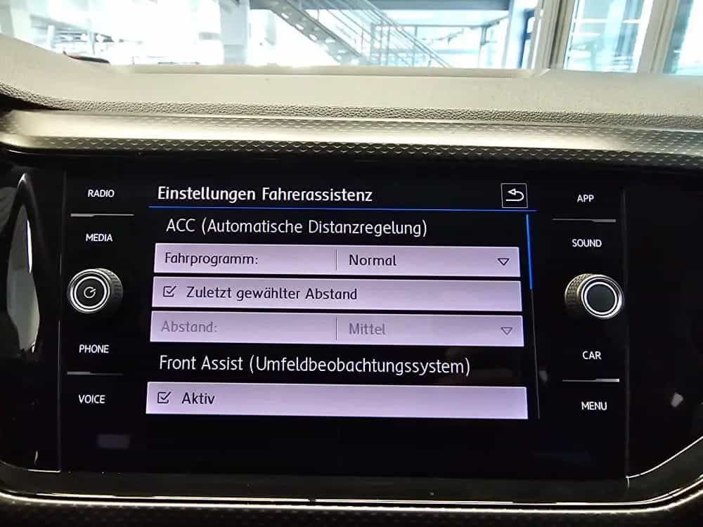 Volkswagen T-Cross Life App-Connect,LED,AHK,Klimaautomatik 11/2019-photo-14
