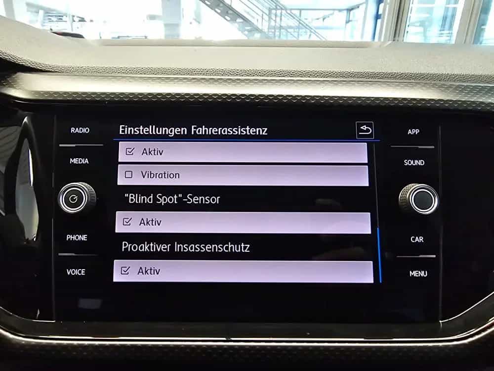 Volkswagen T-Cross Life App-Connect,LED,AHK,Klimaautomatik 11/2019-photo-16