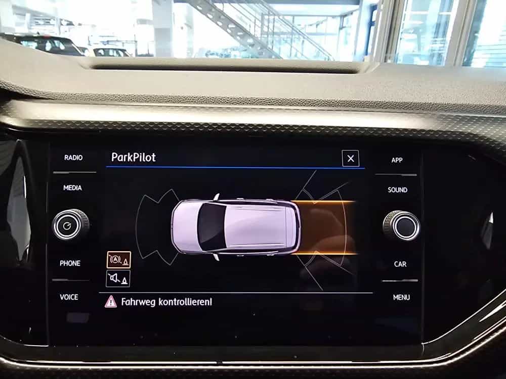 Volkswagen T-Cross Life App-Connect,LED,AHK,Klimaautomatik 11/2019-photo-17