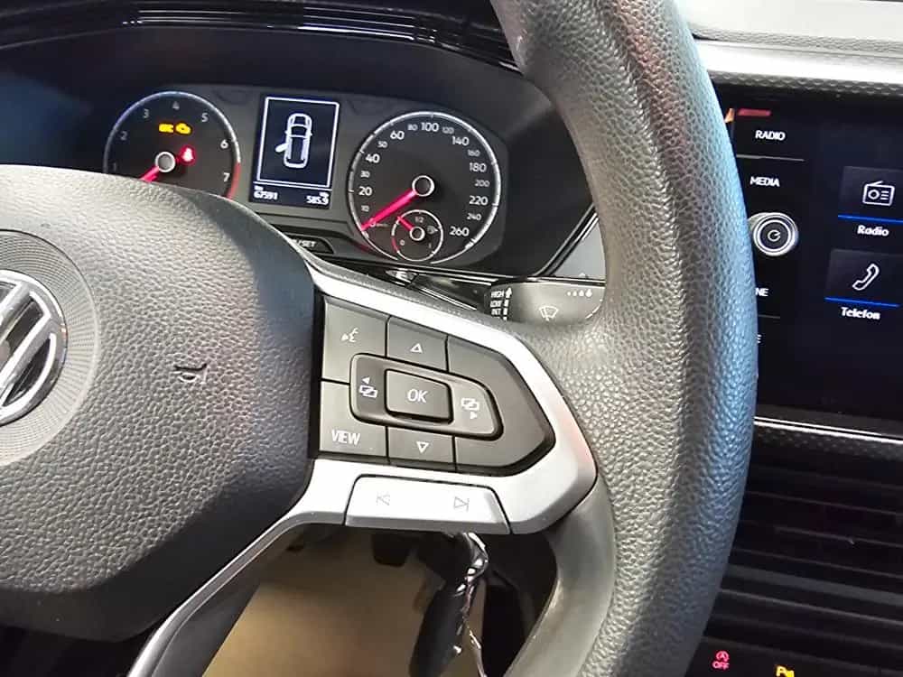 Volkswagen T-Cross Life App-Connect,LED,AHK,Klimaautomatik 11/2019-photo-18