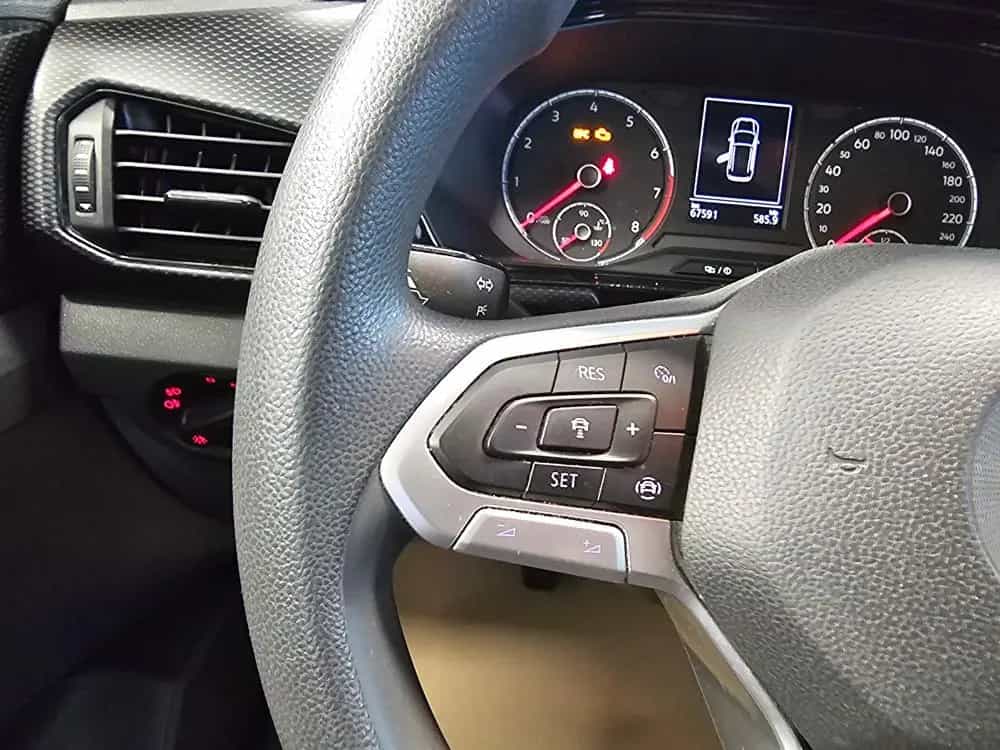 Volkswagen T-Cross Life App-Connect,LED,AHK,Klimaautomatik 11/2019-photo-19