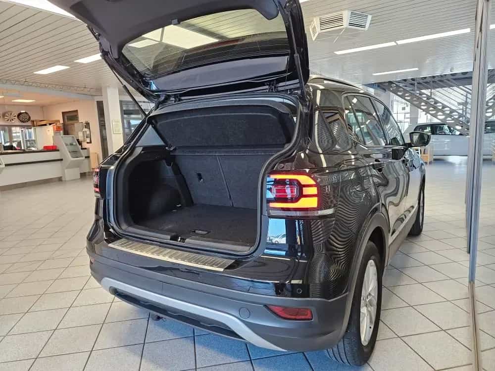 Volkswagen T-Cross Life App-Connect,LED,AHK,Klimaautomatik 11/2019-photo-2