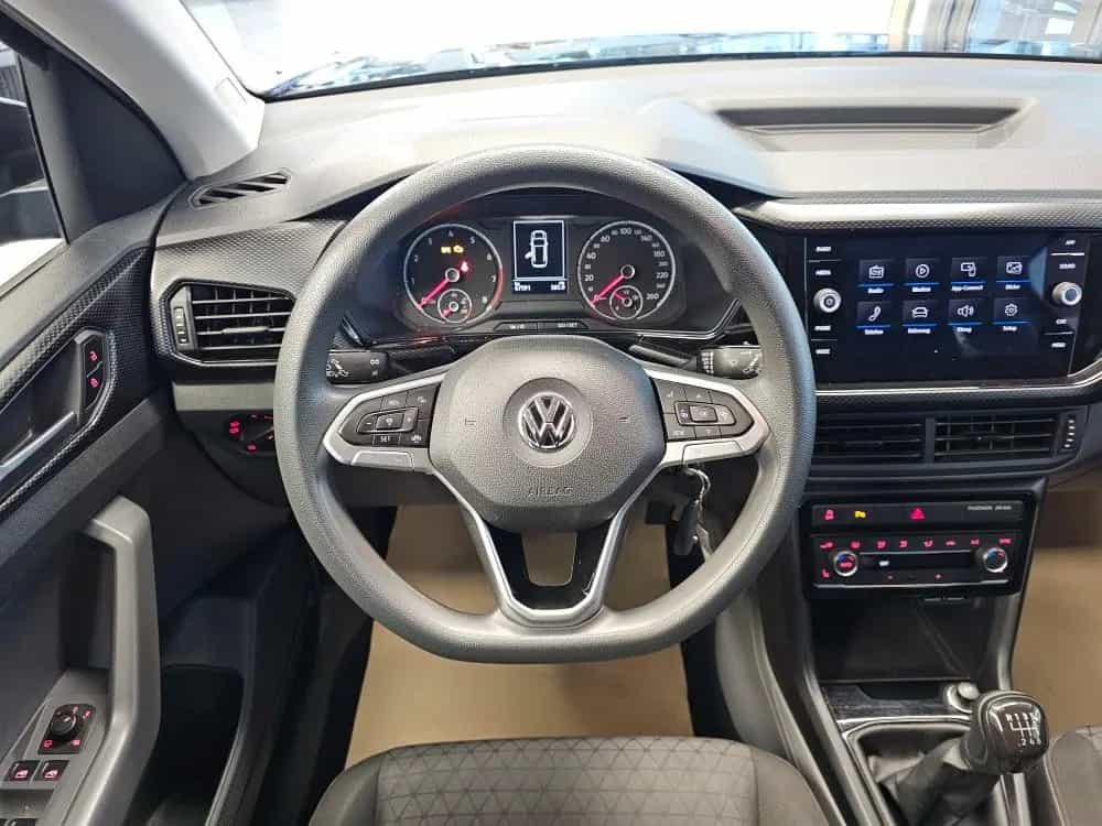 Volkswagen T-Cross Life App-Connect,LED,AHK,Klimaautomatik 11/2019-photo-21