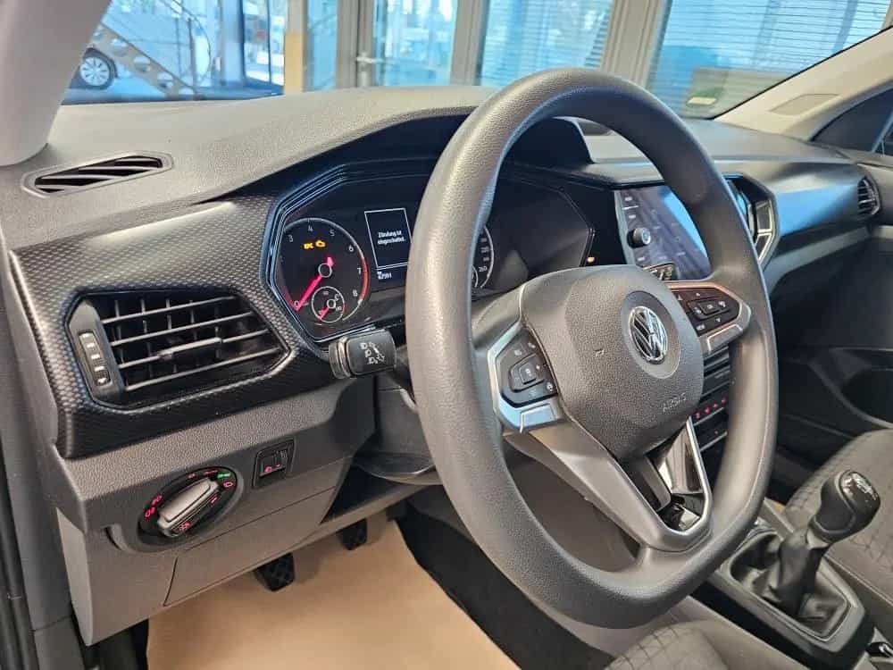 Volkswagen T-Cross Life App-Connect,LED,AHK,Klimaautomatik 11/2019-photo-22