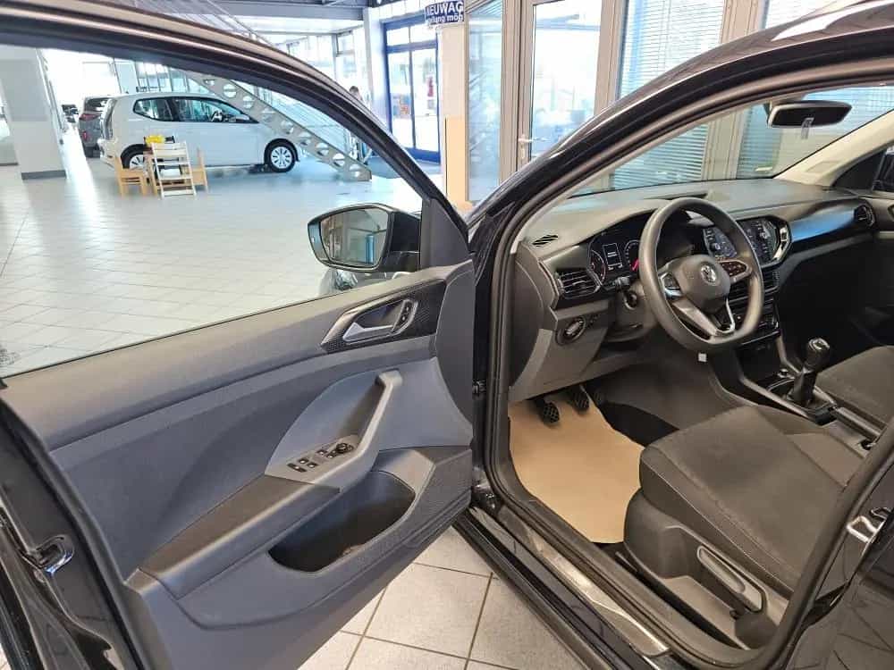 Volkswagen T-Cross Life App-Connect,LED,AHK,Klimaautomatik 11/2019-photo-24