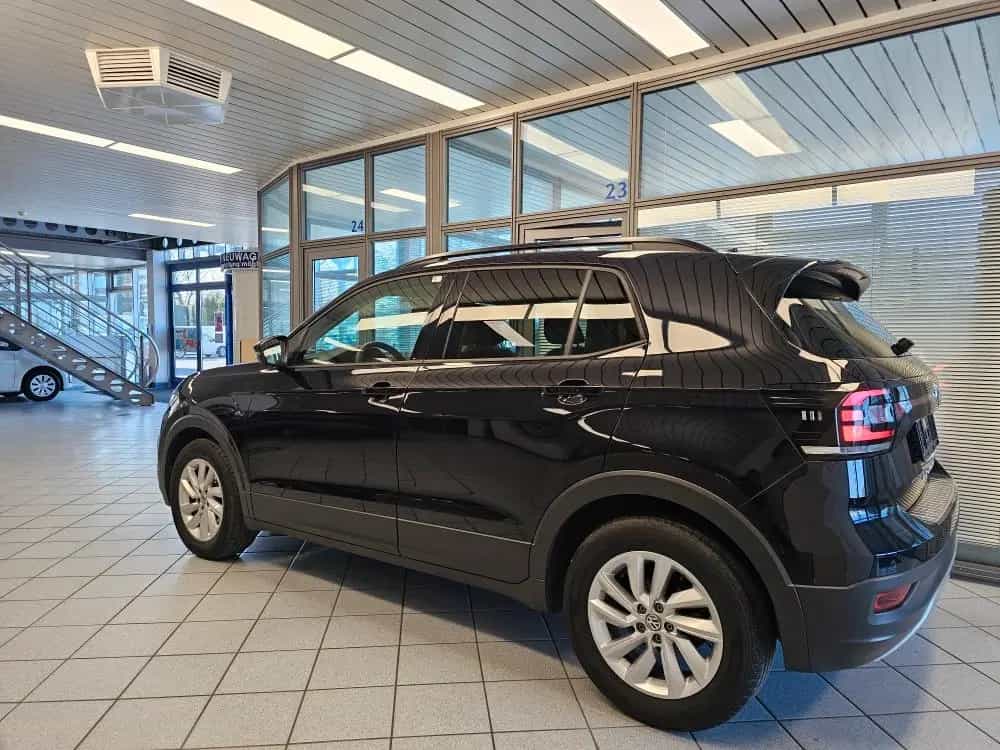 Volkswagen T-Cross Life App-Connect,LED,AHK,Klimaautomatik 11/2019-photo-25