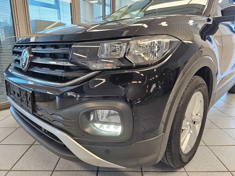 Volkswagen T-Cross Life App-Connect,LED,AHK,Klimaautomatik 11/2019-photo-26
