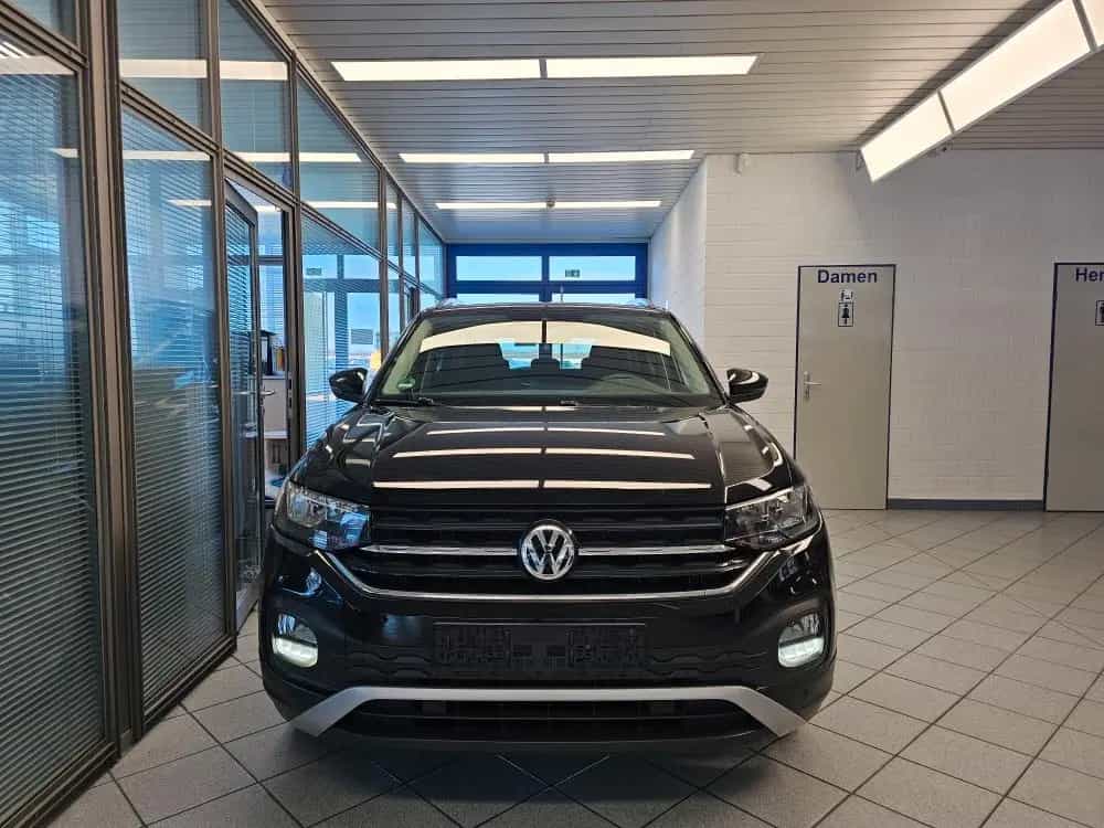 Volkswagen T-Cross Life App-Connect,LED,AHK,Klimaautomatik 11/2019-photo-27