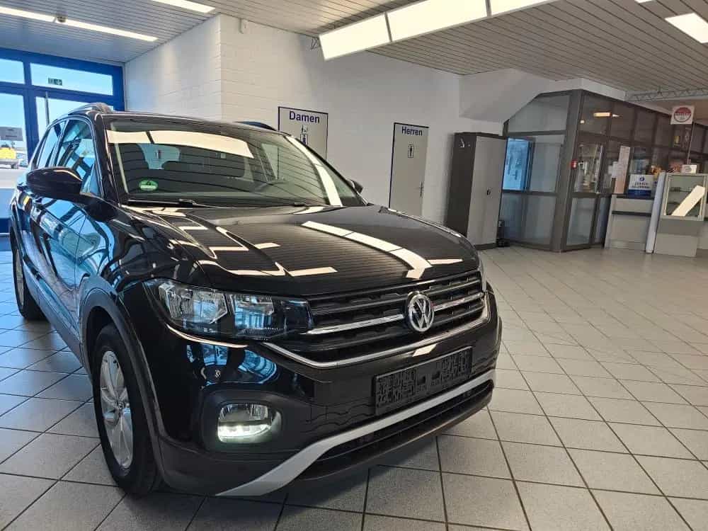 Volkswagen T-Cross Life App-Connect,LED,AHK,Klimaautomatik 11/2019-photo-28