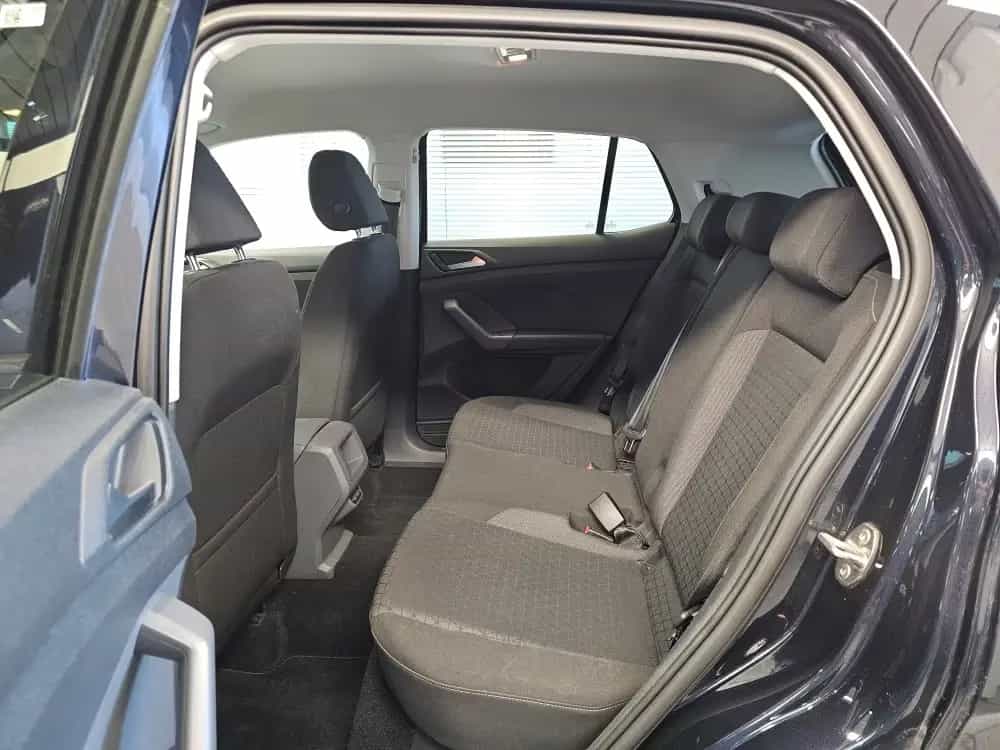 Volkswagen T-Cross Life App-Connect,LED,AHK,Klimaautomatik 11/2019-photo-5