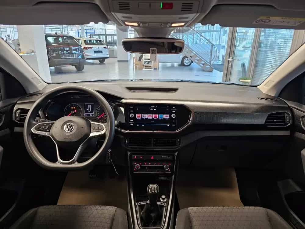 Volkswagen T-Cross Life App-Connect,LED,AHK,Klimaautomatik 11/2019-photo-7