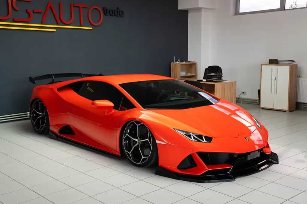 Lamborghini Huracán EVO 05/2019-photo-0