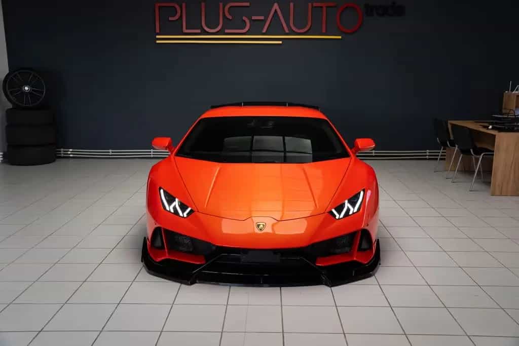 Lamborghini Huracán EVO 05/2019-photo-1