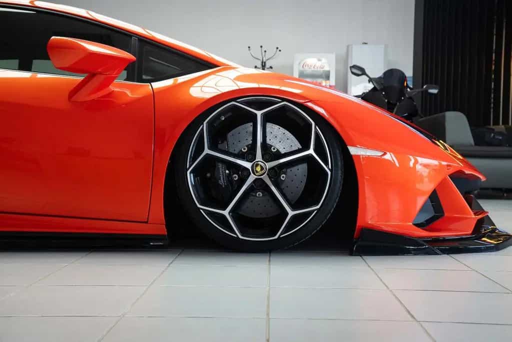 Lamborghini Huracán EVO 05/2019-photo-11
