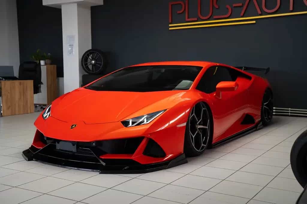 Lamborghini Huracán EVO 05/2019-photo-2
