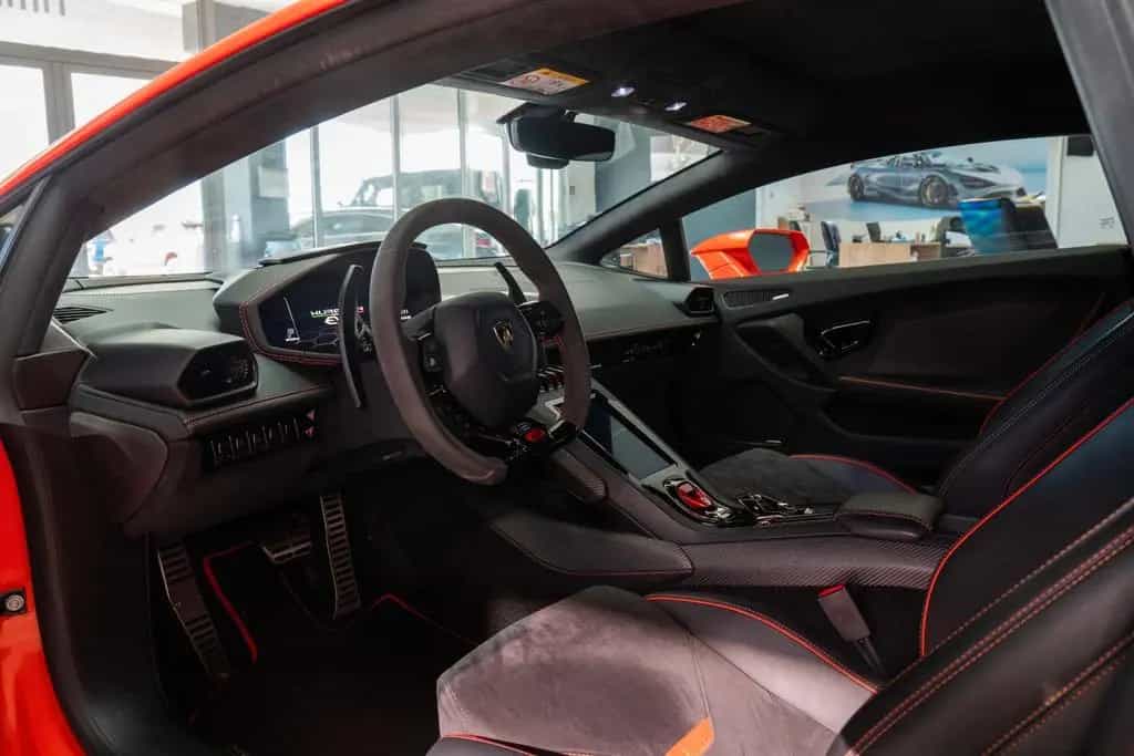 Lamborghini Huracán EVO 05/2019-photo-23