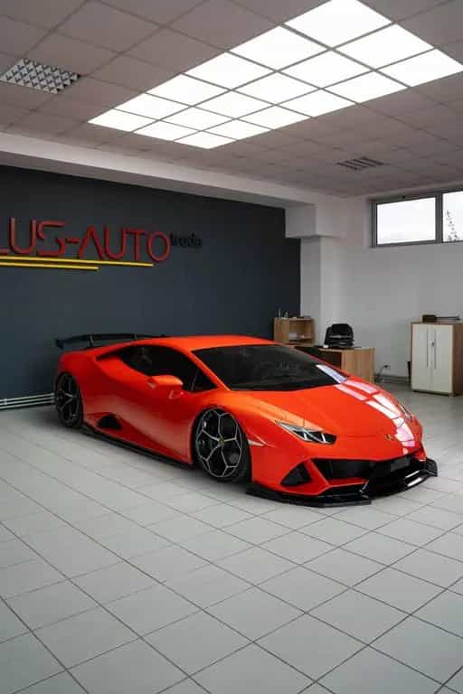 Lamborghini Huracán EVO 05/2019-photo-24