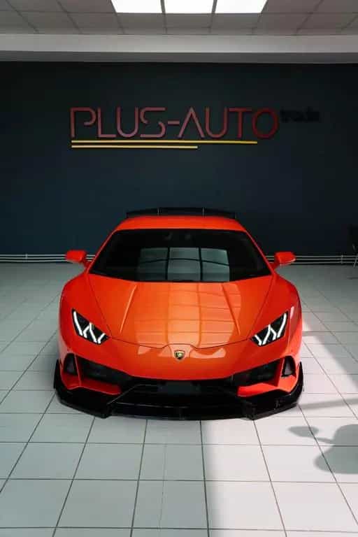 Lamborghini Huracán EVO 05/2019-photo-26