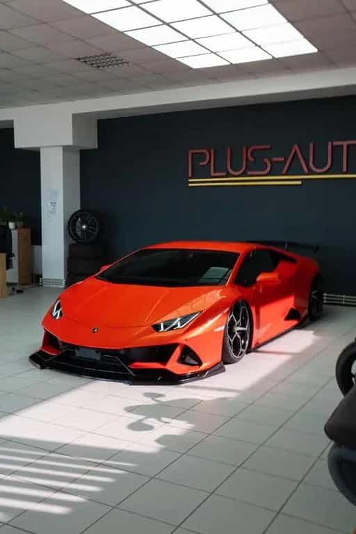 Lamborghini Huracán EVO 05/2019-photo-27