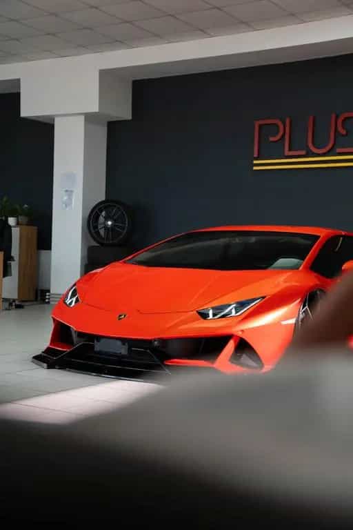 Lamborghini Huracán EVO 05/2019-photo-28