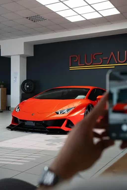 Lamborghini Huracán EVO 05/2019-photo-29