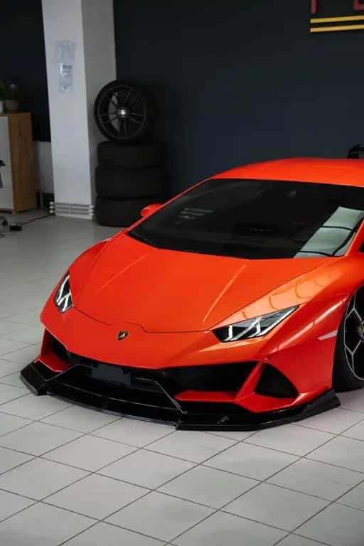 Lamborghini Huracán EVO 05/2019-photo-30