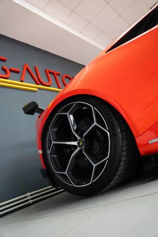 Lamborghini Huracán EVO 05/2019-photo-32