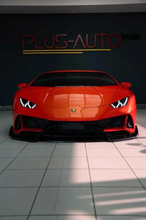 Lamborghini Huracán EVO 05/2019-photo-43