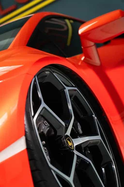 Lamborghini Huracán EVO 05/2019-photo-47