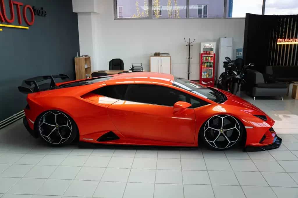 Lamborghini Huracán EVO 05/2019-photo-5