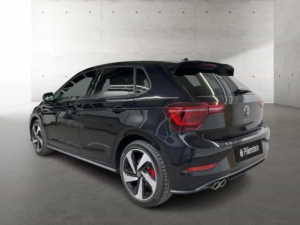 Volkswagen Polo GTI NAVI-APP+IQDRIVE+TRAVEL+SHZ+LED 11/2024-photo-1