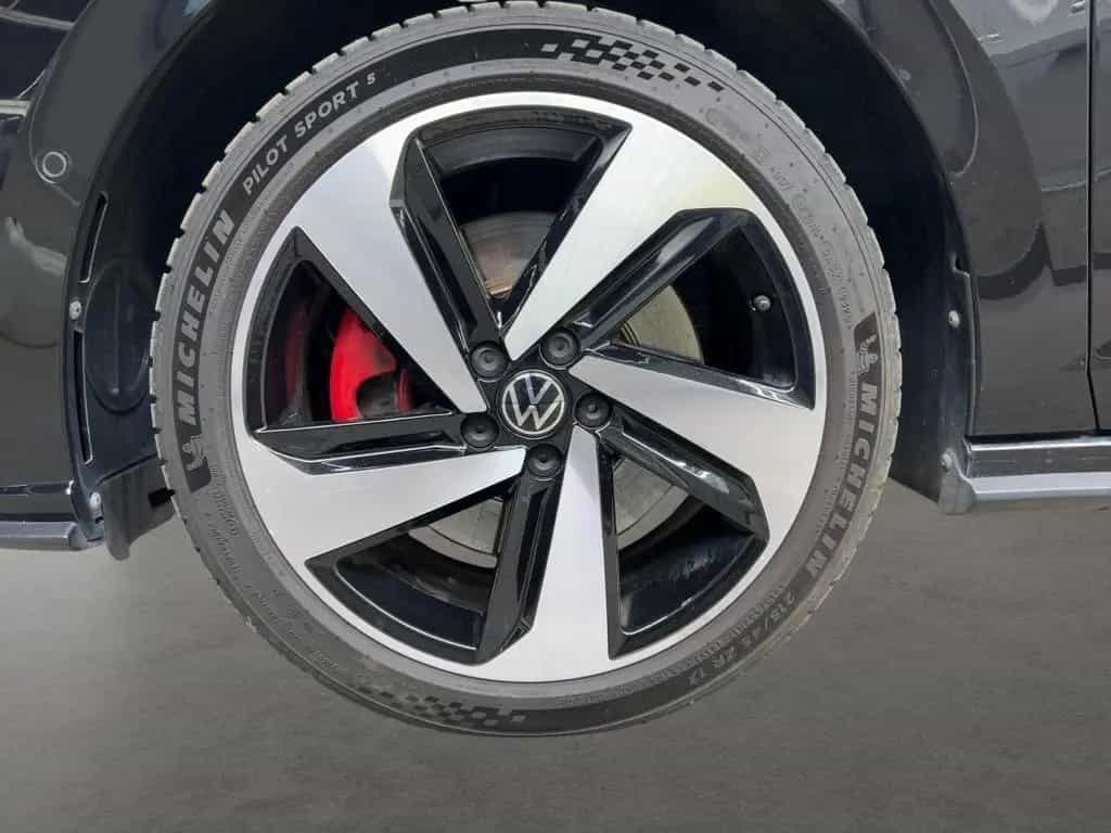 Volkswagen Polo GTI NAVI-APP+IQDRIVE+TRAVEL+SHZ+LED 11/2024-photo-2