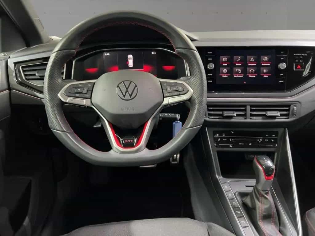 Volkswagen Polo GTI NAVI-APP+IQDRIVE+TRAVEL+SHZ+LED 11/2024-photo-5
