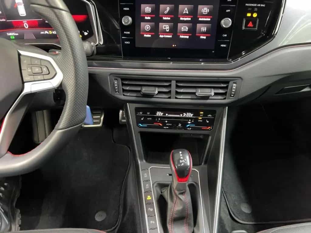 Volkswagen Polo GTI NAVI-APP+IQDRIVE+TRAVEL+SHZ+LED 11/2024-photo-6