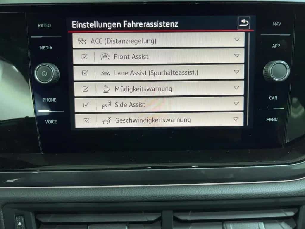 Volkswagen Polo GTI NAVI-APP+IQDRIVE+TRAVEL+SHZ+LED 11/2024-photo-7