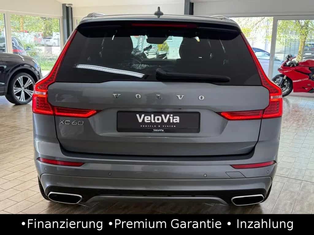 Volvo XC60 D5 RDesign AWD/Pano/Head-up/HK-Sound/Kamera 11/2018-photo-23