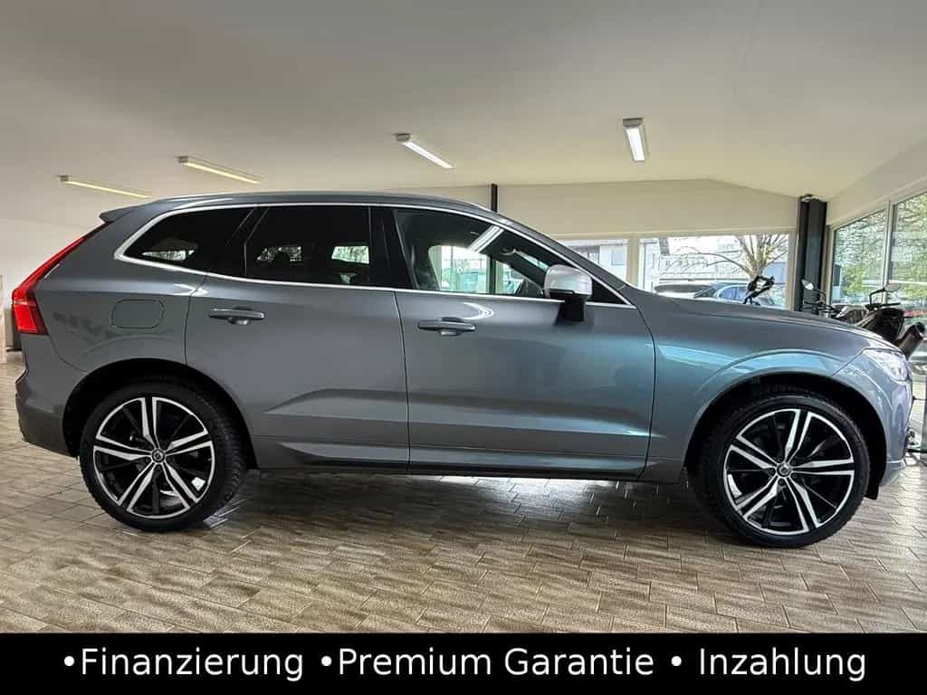 Volvo XC60 D5 RDesign AWD/Pano/Head-up/HK-Sound/Kamera 11/2018-photo-3