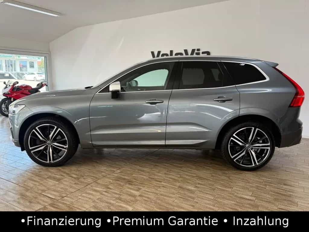 Volvo XC60 D5 RDesign AWD/Pano/Head-up/HK-Sound/Kamera 11/2018-photo-4