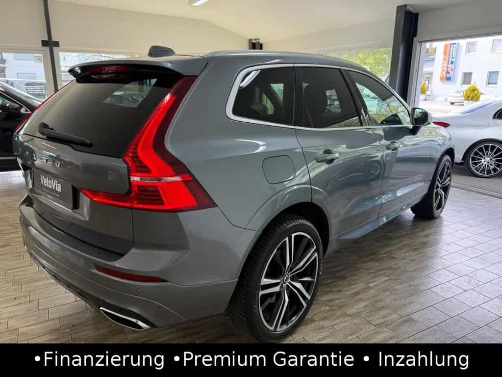 Volvo XC60 D5 RDesign AWD/Pano/Head-up/HK-Sound/Kamera 11/2018-photo-5