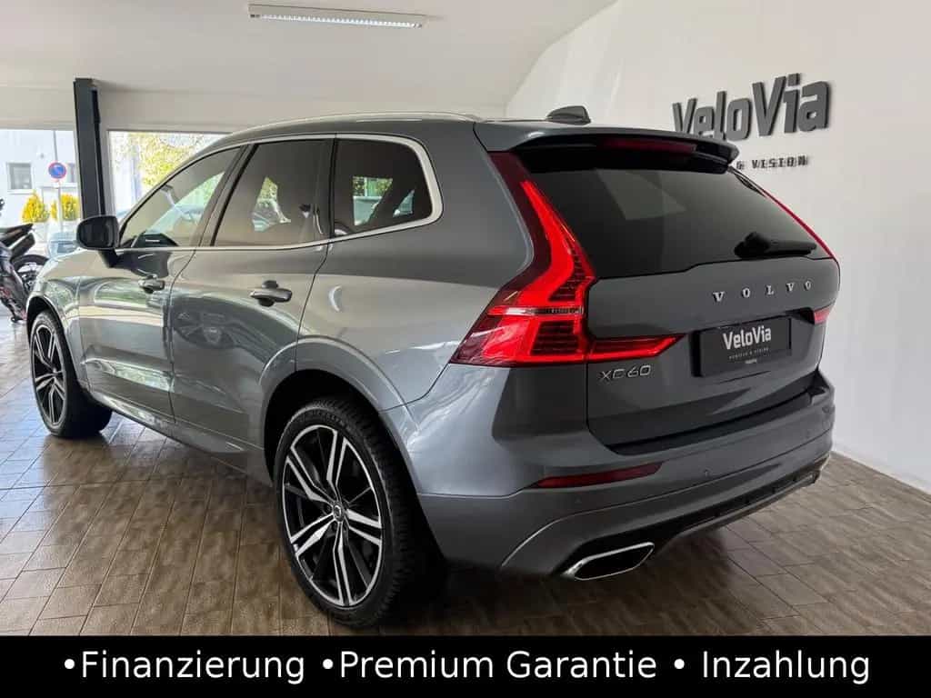 Volvo XC60 D5 RDesign AWD/Pano/Head-up/HK-Sound/Kamera 11/2018-photo-6