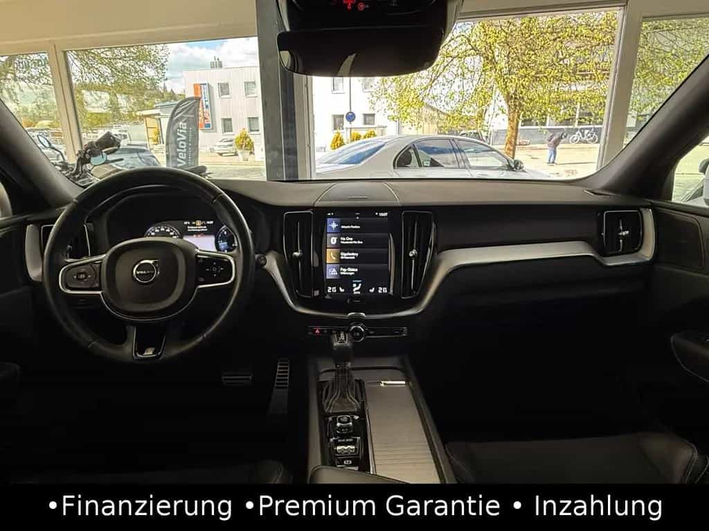 Volvo XC60 D5 RDesign AWD/Pano/Head-up/HK-Sound/Kamera 11/2018-photo-7
